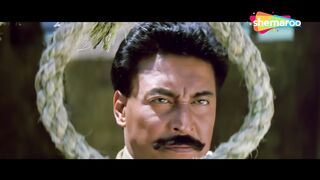 Vinashak Movie Best Scene | Danny Denzongpa, Suniel Shetty | Hindi Movie | HD