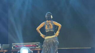 Monica Bellucci Song Dance