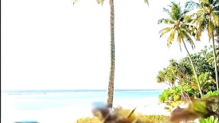 Paradise In Beach Villa #paradise #beachvilla #timelapse