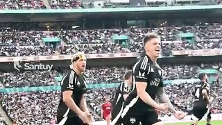 Selebrasi Gol Sepakbola Berubah Menjadi Kekacauan WWE!????