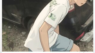 gagal curi sepedah motor di parkiran rumah makan di parung bogor