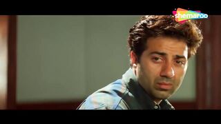 सनी देओल ने खोली अदालत की सच्चाई - Salaakhen Movie | Sunny Deol | Best Action Scenes