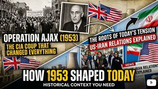 Operation ajax that changed coup and Iran America relations