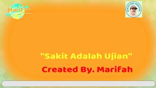 Sakit Adalah Ujian