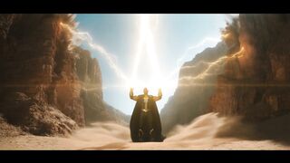 Captain Atom Vs Black Adam - (2026)