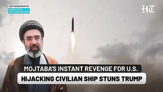 US Warships Under Sudden Drone Attack: Trump's Troops Panic After Hijacking Iran Ship Amid Truce?