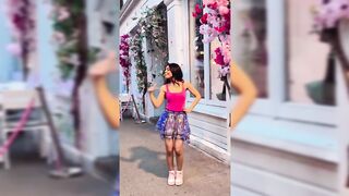 Indian Girl Heer Dave Dance 9