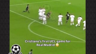 masa emas cr7