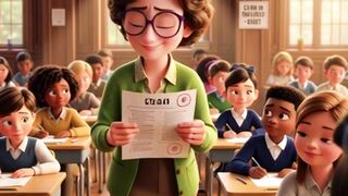 Rich Girl Writes Essay About “Poor Family” ???? | Funny Animation Story | #shorts #viral #trending