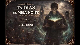 Resumo capítulo 01 do livo - 13 dias da meio noite