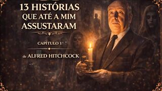 Resumo do capítulo 01 do livro -13 histórias que até a mim assustaram