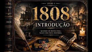 Resumo do capítulo introdução do livro-  1808