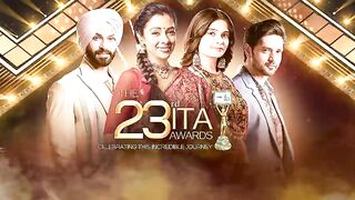 23rd indian Television Academy Awards 2023