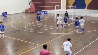 mentahan #smandaban #fyzbca #fyp #futsal