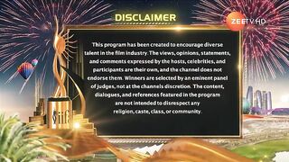 IIFA Awards 2024 Main Event