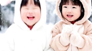 twins super cute