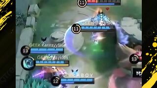 has slain 2