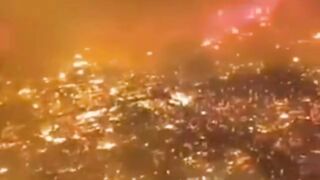 KAMPUNG BAHAGIA BERDUKA, 1.000 RUMAH RATA DENGAN TANAH ????