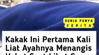 MOMEN HARU MENYENTUH HATI