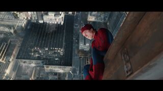 Spider-Man trailer movie
