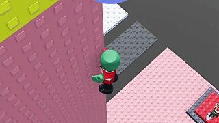 WAITING FOR TROLLER! Karma Hits Hard in Slap Tower
