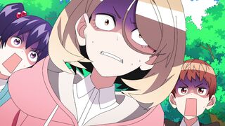Ponkotsu Fuuki Iin to Skirt-take ga Futekisetsu na JK no Hanashi Episodes 3
