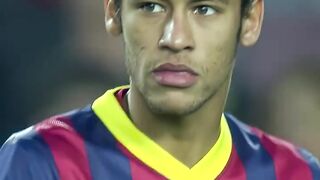 Neymar ???????????????? — skill menari di kaki, magis di lapangan