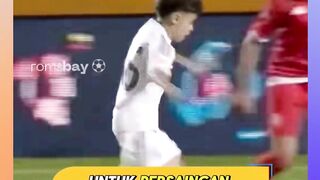Mimpi Sejak Kecil di Valdebebas ????️????