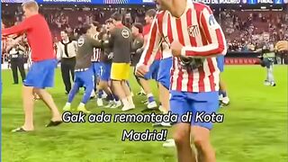 Simeone Hancurkan Mimpi Remontada Barcelona! ????⚽️