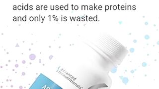 Promoting Advanced Amino Formula