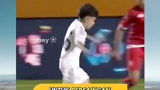 Zidane & Messi baru? ????????