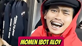 aloy dan ibot yang sangat dewasa