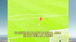 Baru tau ada celah aneh di aturan penalti! ????