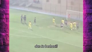 Buah jatuh nggak jauh dari pohonnya! ????⚽️