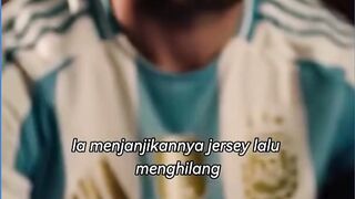 Pelajaran Berharga dari Lionel Messi: Rendah Hati dan Menepati Janji. ❤️