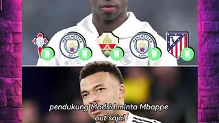 Real Madrid tanpa Mbappe justru menang terus? ????