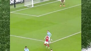 MLS GOAL FOR ARSENAL VS MAN CITY