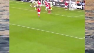 Seni Mencetak Gol ala Rayan Cherki