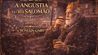 Resumo do capítulo 01 do livro - A angustia do rei Salomão