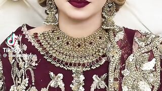 Gorgeous Barat Bridal Makeover
