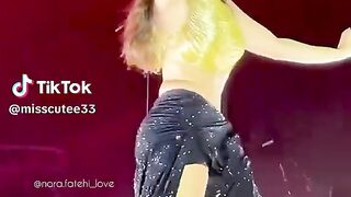 Sexy Dance Girl