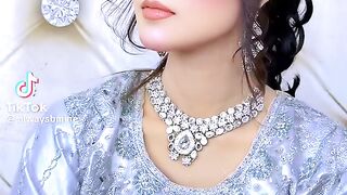 Beautiful Latest Engagement Bridal Makeover 2