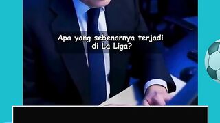 Real Madrid dikabarkan siap menempuh jalur hukum melawan liganya sendiri!