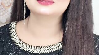 Beautiful Black Dress Party Makeover