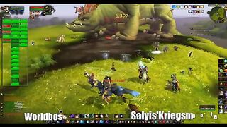 Soloing Galleon for the Son of Galleon’s Saddle Mount!