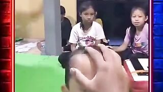 ultimate move at the end of the video