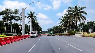 Pemandangan Jalan Raya 2