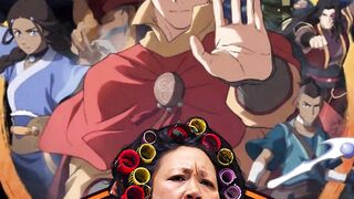 "Avatar: Aang, The Last Airbender" (2026) by IDNGOAL 7