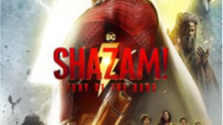 Shazam Fury of the Gods