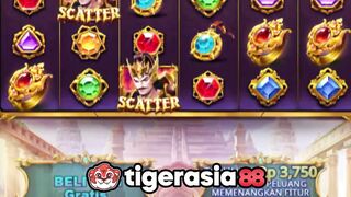 Gatot Kaca seribu nih boss - Tigerasia88